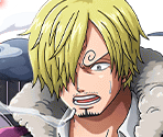 #1587 - Sanji - Third Son, Vinsmoke Family