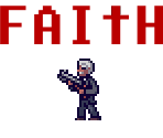 Father Garcia (Infernax-Style)