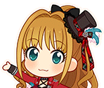 Akane Hino (Crimson Rockers)