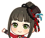 Ayame Hamaguchi (Crimson Rockers)
