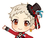 Ema Senzaki (Crimson Rockers)