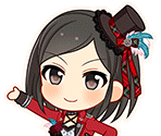 Kiyomi Saejima (Crimson Rockers)