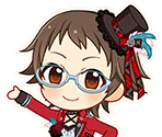 Mahiro Kitagawa (Crimson Rockers)