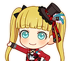 Mary Cochran (Crimson Rockers)