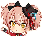 Mika Jougasaki (Crimson Rockers)