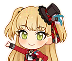 Rika Jougasaki (Crimson Rockers)