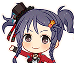 Sana Miyoshi (Crimson Rockers)