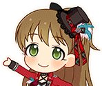 Shiho Makihara (Crimson Rockers)