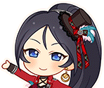 Umi Sugisaka (Crimson Rockers)