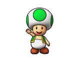 Toad (Green)