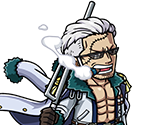 #3006 - Smoker - Sailor with an Unwavering Sense of Justice