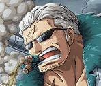 #3006 - Smoker - Sailor with an Unwavering Sense of Justice