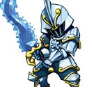 #128 (Mystic Ice Knight)