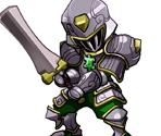 #129 (Mystic Stone Knight)