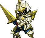#130 (Mystic Light Knight)