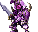 #131 (Mystic Dark Knight)