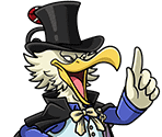 #4272 - Morgans - World-Shaking Entertainer