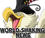 #4272 - Morgans - World-Shaking Entertainer