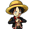 #1114 - Monkey D. Luffy - Dream Chaser