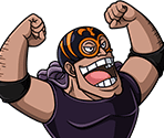#1274 - Champion Jesus Burgess