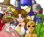 Character Select