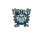 Cactiball Statue (Silver)
