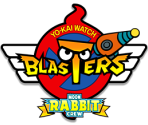 Title Screen (Moon Rabbit Crew)