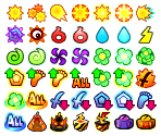 Move Icons