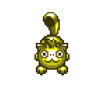 Jailcat Statue (Gold)