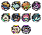 Medallium Icons