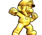 Gold Mario