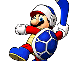 Boomerang Mario