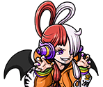 #4262 - Uta - Happy Halloween