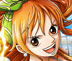 #2676 - Nami - ONE PIECE STAMPEDE