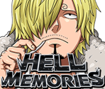 #1587 - Sanji - Third Son, Vinsmoke Family