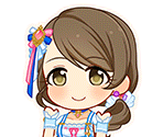 Arisa Mochida (Go To Paradise)
