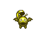 Dracky Statue (Gold)