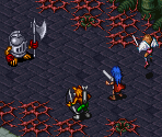 Battle Backgrounds (Other Animations)