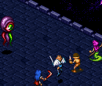 Battle Backgrounds with Transparency (Static & Animated)