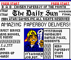 Introduction, Logos & Title Screen