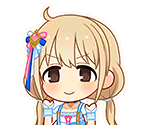 Anzu Futaba (Go To Paradise)