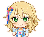Momoka Sakurai (Go To Paradise)