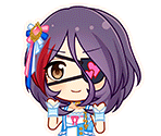 Mirei Hayasaka (Go To Paradise)