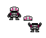 Mekabon (Super Mario World-Style)