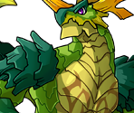 #048 (Mighty Tree Dragon, Irminsul)