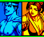 Garou Mark of the Wolves 2001