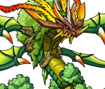 #053 (Spirit Tree Dragon, Oyamatsumi)