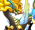 #054 (Phantom Thunder Dragon, Sagirinokami)