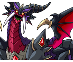 #055 (Doom Dragon, Diabolos)