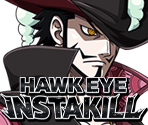 #2184 - Dracule Mihawk - Marineford at War: Master Swordsman